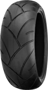 シンコー 005アドバンスラジアルタイヤ 180/55ZR17 リア Shinko 005 Advance Radial Tire 180/55ZR17 Rear 【並行輸入品】