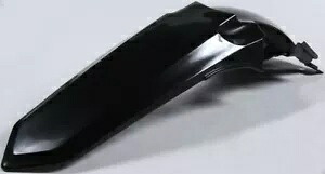 15-'21 ヤマハ YZ125 POLISPORT リアフェンダー ブラック 15-'21 for Yamaha YZ125 POLISPORT Rear Fender Black 【並行輸入品】