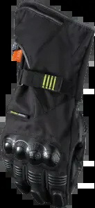 ムース レーシング 22 ADV1 ロング グローブ ブラック 3XL Moose Racing 22 ADV1 Long Gloves Black 3XL 【並行輸入品】