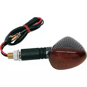 K&S TECHNOLOGIES マーカーライト デュアルフィラメント ブラック/スモーク 25-8406 K&S TECHNOLOGIES Marker Lights Dual Filament Black/Smoke 25-8406 【並行輸入品】