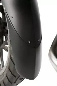 2013 BMW R 1200 GS MAIER フロント フェンダー エクステンション ステルス ブラック 05863-20 2013 for BMW R 1200 GS MAIER Front Fender Extension Stealth Black 05863-20 【並行輸入品】