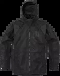 ICON エアフォーム ジャケット ブラック 4XL エアフォーム ジャケット ICON Airform Jacket Black 4XL Airform Jacket 【並行輸入品】