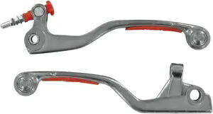 2004-2012 KTM 65 SX ムース レーシング レバー セット コンペティション オレンジ 1SGKJ48 2004-2012 for KTM 65 SX MOOSE RACING Lever Set Competition Orange 1SGKJ48 【並行輸入品】
