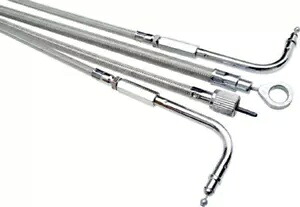 96-'03 ハーレー XL1200S MOTION PRO アーマーコート アイドルケーブル 70-660337 96-'03 for Harley XL1200S MOTION PRO Armor Coat Idle Cable 70-660337 【並行輸入品】