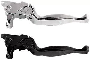 1993-1995 ハーレー ローライダー FXDL パワースタンド レーシング レバー セット ジャーニー クローム 1993-1995 for Harley Low Rider FXDL POWERSTANDS RACING Lever Set Journey Chrome 【並行輸入品】