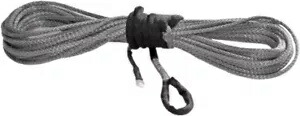 KFI Products ロープキット 15/64 X38 4000-5000 STOCK スモーク KFI Products Rope Kit 15/64 X38 4000-5000 STOCK Smoke 【並行輸入品】