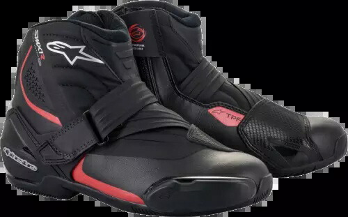 ALPINESTARS SMX-1R V2 ブーツ ブラック/レッド US 12 / EU 47 2224521-13-47 ALPINESTARS SMX-1R V2 Boots Black/Red US 12 / EU 47 2224521-13-47 【並行輸入品】