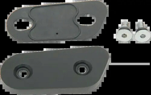 2004-2022 ハーレー XL モデル用 DRAG SPECIALTIES ブラック検査カバー 2004-2022 for Harley XL Models DRAG SPECIALTIES Black Inspection Cover 【並行輸入品】 35,035円
