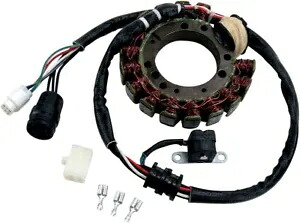 1998-2001 ヤマハ YFM 600 FWA グリズリー 4x4 ムースユーティリティ ステーター M-21-914 1998-2001 for Yamaha YFM 600 FWA Grizzly 4x4 MOOSE UTILITY Stator M-21-914 【並行輸入品】