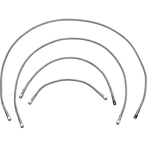 DRAG SPECIALTIES ユニバーサル ブレーキ ライン クリア 70 インチ ユニバーサル ブレーキ ライン DRAG SPECIALTIES Universal Brake Line Clear 70\