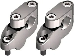 ZETA バーライズキット 7/8インチ オフセット ZETA Bar rise Kit 7/8\