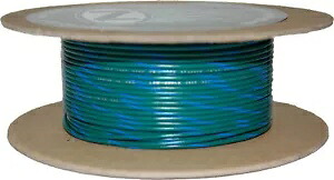 NAMZ 100' ワイヤー スプール 18 ゲージ グリーン/ブルー NWR-56-100 NAMZ 100' Wire Spool 18 Gauge Green/Blue NWR-56-100 【並行輸入品】 35,750円
