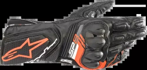 アルパインスターズ SP-8 V3 グローブ ブラック/レッド 2XL 3558321-1030-2X ALPINESTARS SP-8 V3 Gloves Black/Red 2XL 3558321-1030-2X 【並行輸入品】