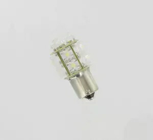BRITE-LITES LED 360 交換用バルブ 1156 クリア BL-1156360W BRITE-LITES LED 360 Replacement Bulb 1156 Clear BL-1156360W 【並行輸入品】