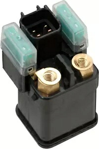2008-2010 KTM 690 Duke MOOSE UTILITY スターターソレノイドスイッチ M-65-603 2008-2010 for KTM 690 Duke MOOSE UTILITY Starter Solenoid Switch M-65-603 【並行輸入品】