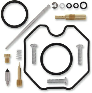 2014-2018 ホンダ CRF125F ムースレーシング キャブレター修理キット 26-1179 2014-2018 for Honda CRF125F MOOSE RACING Carburetor Repair Kit 26-1179 【並行輸入品】
