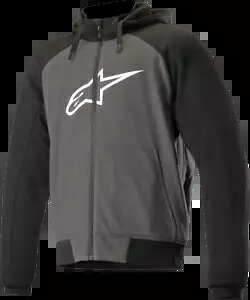 ALPINESTARS クローム スポーツ ジャケット グレー/ブラック/ホワイト S 4200918-1432-S ALPINESTARS Chrome Sport Jacket Gray/Black/White Small 4200918-1432-S 【並行輸入品】
