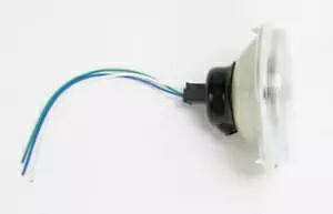 DRAG SPECIALTIES バルブ付き交換用ヘッドライト バルブ付き交換用ヘッドライト DRAG SPECIALTIES Replacement Headlight with Bulb Replacement Headlight with Bulb 【並行輸入品】