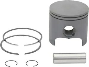 2002-2005 ポラリス XC 600 SP (M-10) パーツ無制限ピストンアセンブリ標準 2002-2005 for Polaris XC 600 SP (M-10) PARTS UNLIMITED Piston Assembly Standard 【並行輸入品】