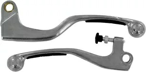2006-2015 KTM 250 XC-W MOOSE Racing レバーセット コンペティション ブラック 1SGKJ62 2006-2015 for KTM 250 XC-W MOOSE RACING Lever Set Competition Black 1SGKJ62 【並行輸入品】