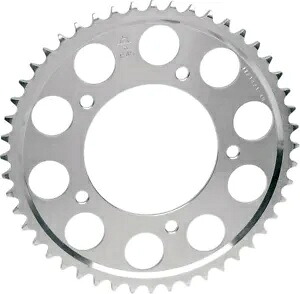 2009-2019 BMW F800R JT SPROCKETS スプロケット リア アプリリア 47 歯 JTR3.47 2009-2019 for BMW F800R JT SPROCKETS Sprocket Rear Aprilia 47-Tooth JTR3.47 【並行輸入品】