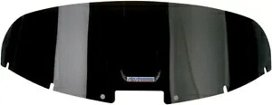 2000-2013 ヤマハ XVZ 1300 A ロイヤル スター フロントガラス 6インチ ダークスモーク スター ベンチャー 2000-2013 for Yamaha XVZ 1300 A Royal Star Windshield 6\