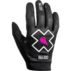 MUC-OFF USA ムックオフ MTB/MX ライダー グローブ ブラック S 20109 MUC-OFF USA Muc-Off MTB/MX Rider Gloves Black Small 20109 【並行輸入品】
