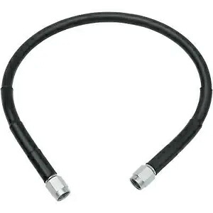 DRAG SPECIALTIES ユニバーサル ブレーキ ライン ブラック 68 インチ ユニバーサル ブレーキ ライン DRAG SPECIALTIES Universal Brake Line Black 68\