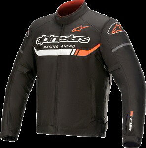 アルパインスターズ T-SPS イグニッション ジャケット ブラック/ホワイト/レッド 4XL 3200322-1231-4X ALPINESTARS T-SPS Ignition Jacket Black/White/Red 4XL 3200322-1231-4X 【並行輸入品】