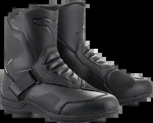 ALPINESTARS 防水 V2 リッジ ブーツ ブラック US 12.5 / EU 48 2441821-1100-48 ALPINESTARS Waterproof V2 Ridge Boots Black US 12.5 / EU 48 2441821-1100-48 【並行輸入品】