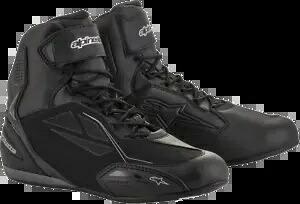 アルパインスターズ ステラ ファスター 3 ドライスター ライディング シューズ ブラック シルバー 9.5 Alpinestars Stella Faster 3 Drystar Riding Shoes Black Silver 9.5 【並行輸入品】 57,420円