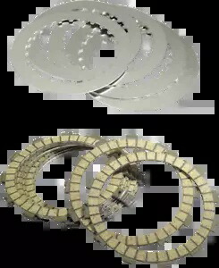 2013-2021 ヤマハ YZ 125 TMV クラッチキット 1730220 2013-2021 for Yamaha YZ 125 TMV Clutch Kit 1730220 【並行輸入品】