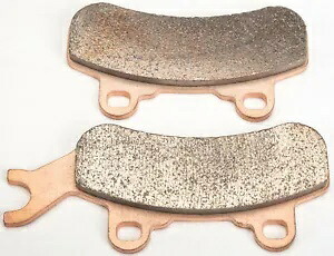 16-'20 Can-Am ディフェンダー HD8 DPS オープン トレイル ブレーキ パッド キット 焼結 218-8025 16-'20 for Can-Am Defender HD8 DPS OPEN TRAIL Brake Pad Kit Sintered 218-8025 【並行輸入品】