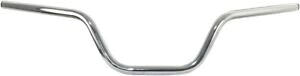 EMGO ハンドルバー LTD クローム 23-12541 EMGO Handlebar LTD Chrome 23-12541 【並行輸入品】