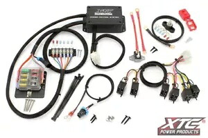 XTC パワープロダクツ 6 スイッチ電源制御システム PCS-64-TSX-NS XTC Power Products 6 Switch Power Control System PCS-64-TSX-NS 【並行輸入品】 65,945円