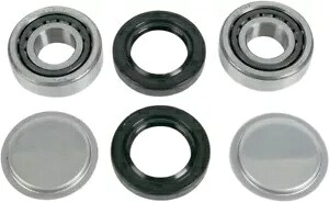 02-07 スズキ LT-A 500F ビンソン AT MOOSE レーシング スイングアーム ベアリング キット 28-1155 02-07 for Suzuki LT-A 500F Vinson AT MOOSE RACING Swingarm Bearing Kit 28-1155 【並行輸入品】