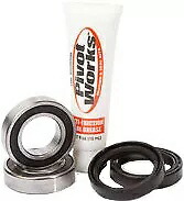 2001-2008 スズキ RM 125 PIVOT WORKS ホイールベアリングキット フロント PWFWK-S07-021 2001-2008 for Suzuki RM 125 PIVOT WORKS Wheel Bearing Kit Front PWFWK-S07-021 【並行輸入品】