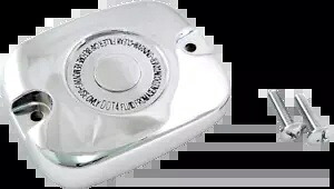 2017-2018 ハーレートライグライド FLHTCUTG マスターシリンダーカバー クラッチ クローム 2017-2018 for Harley Tri Glide FLHTCUTG Master Cylinder Cover Clutch Chrome 【並行輸入品】