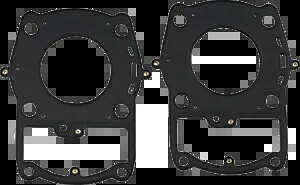 2015-2020 ハーレーストリート 500 XG ジェームスガスケットシリンダーヘッドガスケット ST-16500085 2015-2020 for Harley Street 500 XG JAMES GASKET Cylinder Head Gasket ST-16500085 【並行輸入品】