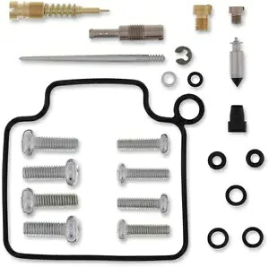 2000-2003 ホンダ TRX350 ランチャー TM ムースレーシング キャブレター修理キット 26-1210 2000-2003 for Honda TRX350 Rancher TM MOOSE RACING Carburetor Repair Kit 26-1210 【並行輸入品】 35,750円