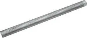 LA CHOPPERS 24インチ ステンレスバッフルチューブ 1.5インチ LA-1215-24 LA CHOPPERS 24\