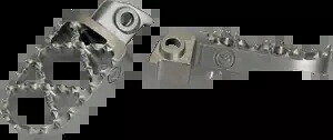 2017-2022 KTM 350 EXC-F MOOSE Racing プロ フットペグ 1/2 インチ オフセット NRKTM-16B 2017-2022 for KTM 350 EXC-F MOOSE RACING Pro Footpeg 1/2\