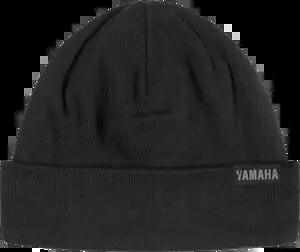 ヤマハアパレル プレミアムビーニー ブラック NP21A-H1818 YAMAHA APPAREL Premium Beanie Black NP21A-H1818 【並行輸入品】