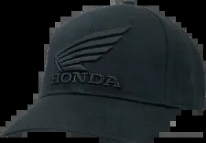 HONDA APPAREL ブラックアウトハット ブラック NP21A-H1826 HONDA APPAREL Blacked Out Hat Black NP21A-H1826 【並行輸入品】 33,605円