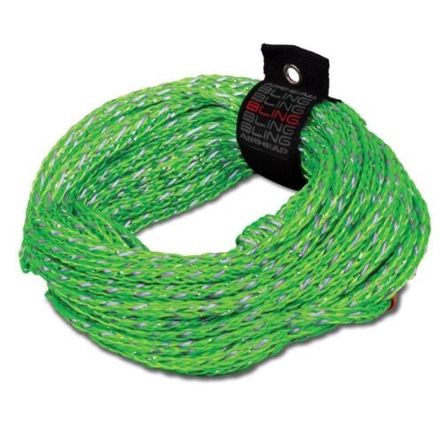 AIRHEAD SPORTS GROUP チューブロープ ブリング 2ライダー AHTR-12BL AIRHEAD SPORTS GROUP Tube Rope Bling 2-Rider AHTR-12BL 【並行輸入品】