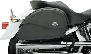 SADDLEMEN クルーズン ティアドロップ サドルバッグ 3501-0456 SADDLEMEN Cruis\'n Teardrop Saddlebag 3501-0456 【並行輸入品】