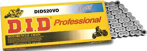 した。 520VO プロフェッショナルチェーン 112 リンク D.I.D. 520VO Professional Chain 112 Links 【並行輸入品】