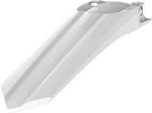 17 ホンダ CRF450RX POLISPORT リアフェンダー ホワイト 17 for Honda CRF450RX POLISPORT Rear Fender White 【並行輸入品】