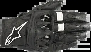ALPINESTARS Celer V2 グローブ ブラック/ホワイト 2XL 3567018-10-2X ALPINESTARS Celer V2 Gloves Black/White 2XL 3567018-10-2X 【並行輸入品】