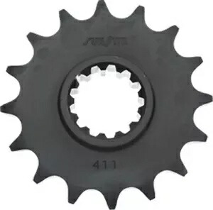 2003-2006 スズキ LT-Z QuadSport 400 カウンターシャフト スプロケット 15 歯 / 2003-2006 for Suzuki LT-Z QuadSport 400 Countershaft Sprocket 15-Tooth / 【並行輸入品】